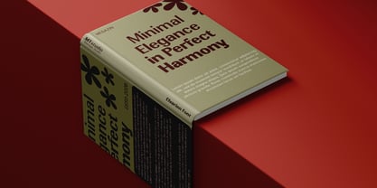 Elvarion Font Poster 11