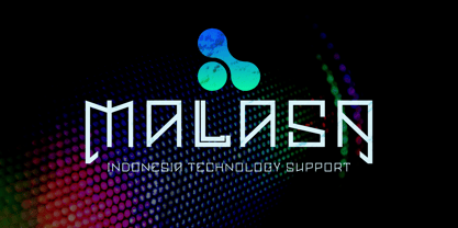 Mesajja Font Poster 10