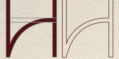 Emarys Font Poster 6