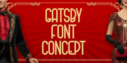 Orvantra Font Poster 2