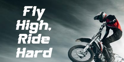 Afigre Font Poster 5