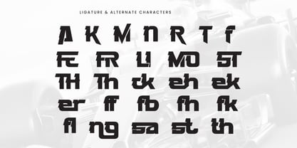 Afigre Font Poster 9