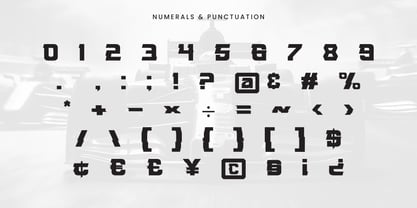 Afigre Font Poster 8