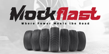 Afigre Font Poster 6