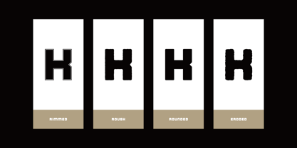 Bolshevik Font Poster 6