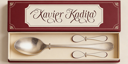 Rapodhite Font Poster 7