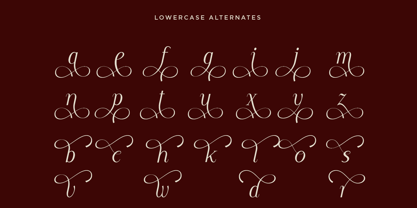 Rapodhite Font Poster 11