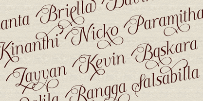Rapodhite Font Poster 8