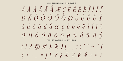 Rapodhite Font Poster 13