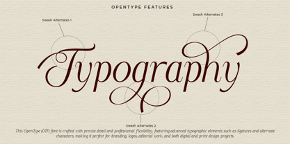 Rapodhite Font Poster 12