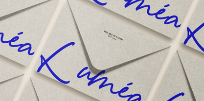 Everyday Motion Font Poster 8