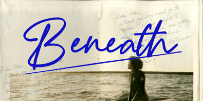 Everyday Motion Font Poster 10
