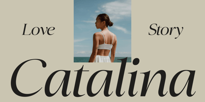 Mirebalais Font Poster 3