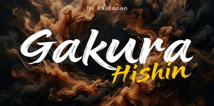 Cavento Font Poster 4