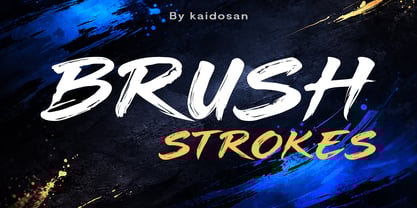 Cavento Font Poster 2