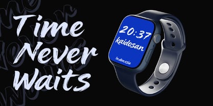 Cavento Font Poster 11