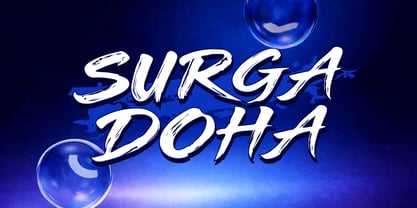 Cavento Font Poster 5