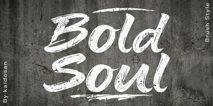 Cavento Font Poster 7