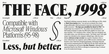 Lyst Variable Font Poster 10