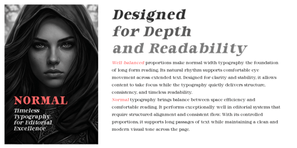 Bravellion Font Poster 4