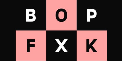 Ariex Nue Font Poster 2