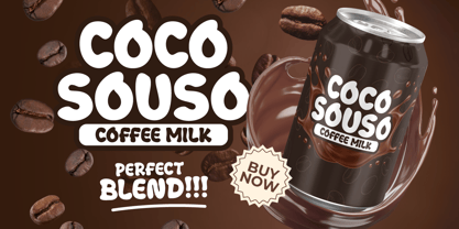 Tukofu Rocho Font Poster 7