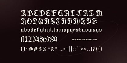 Avore Font Poster 7
