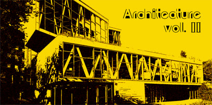 Salsipuedes Font Poster 9