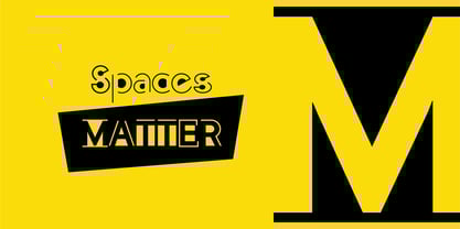 Salsipuedes Font Poster 3