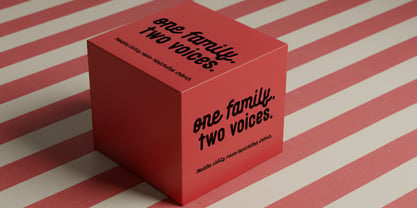 Blueskey Sans Font Poster 6