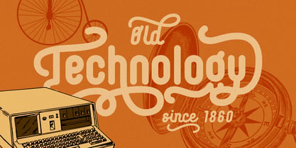 Blueskey Sans Font Poster 8