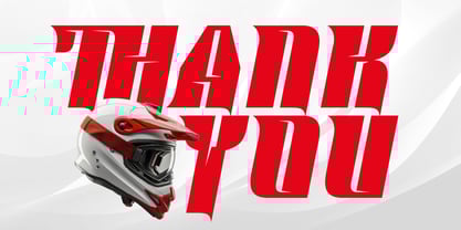 Aimflash Font Poster 12