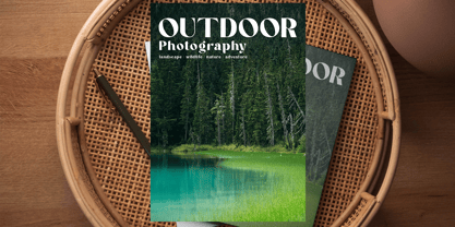 Estetika Font Poster 5