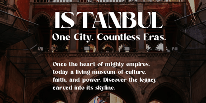 Estetika Font Poster 4