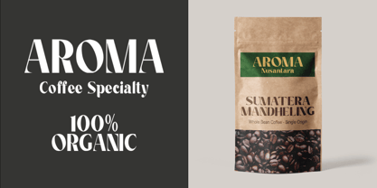 Estetika Font Poster 8