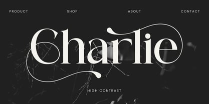 Veloria Font Poster 2