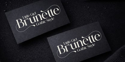 Veloria Font Poster 7