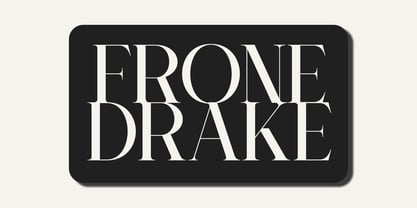 Veloria Font Poster 3