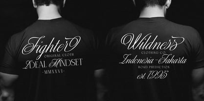 MIT Exileon Font Poster 8