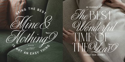 MIT Exileon Font Poster 6