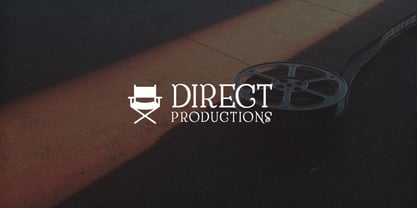 Cinemagic Font Poster 6