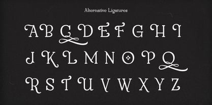 Cinemagic Font Poster 8