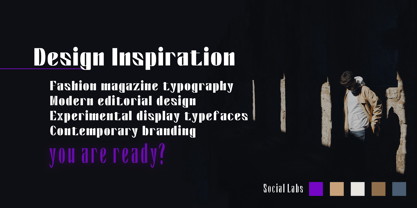 Graceo Font Poster 6