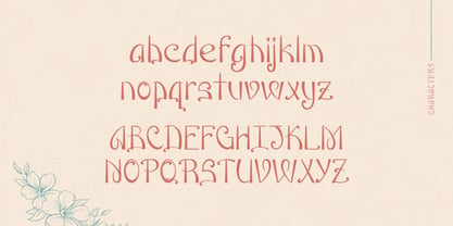 Mystic Order Font Poster 2