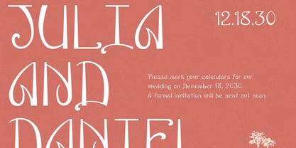 Mystic Order Font Poster 4