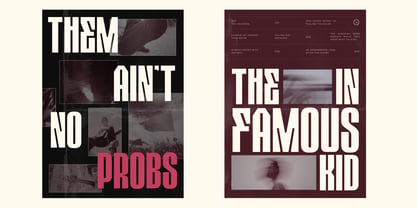Ermago Display Font Poster 9