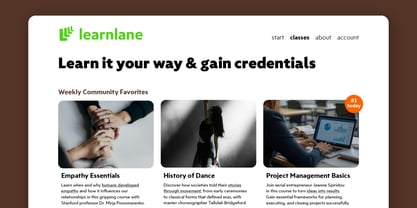 Foliant Sans Font Poster 2