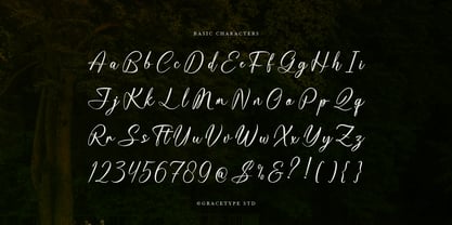 Kartaliaw Mimohasa Font Poster 10
