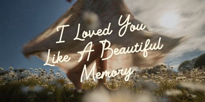 Retrogram Font Poster 5