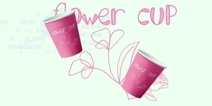 Hatch Berry Font Poster 7